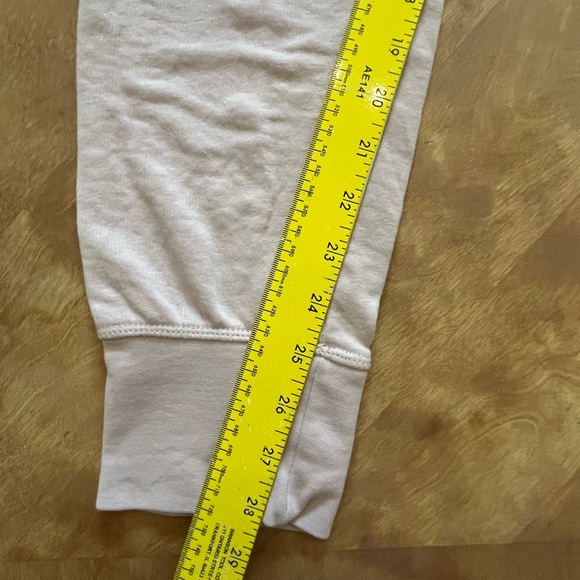 H&M Pink Relaxed Fit Pants – Size M - Picture 7 of 7